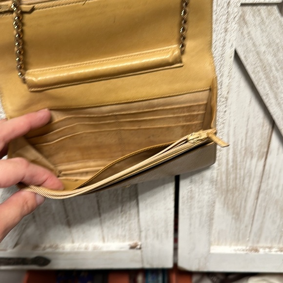 Chanel Timeless - crossbody wallet on chain - Picture 3 of 6